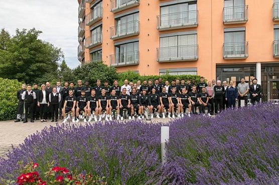 Aufsteiger Dynamo Dresden ist wieder zu Gast im Eichsfeld (Foto: Hotel am Vitalpark)