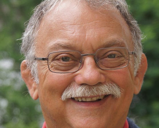 Kurt Kleffel kandidiert f&uuml;r die Marxisten-Leninisten (Foto: K.Kleffel)