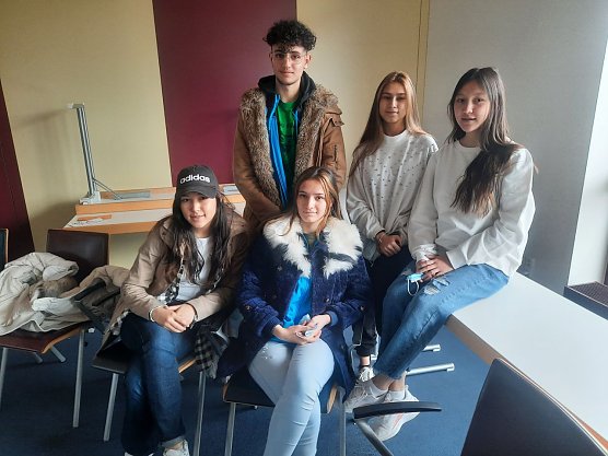 Zertifierte Kindersch&uuml;tzer - f&uuml;nf Nachwuchssportler des Leinefelder Ju-Jutsu Vereins haben ein Kompetenzwochenende hinter sich gebracht (Foto: Ju Jutsz Verein Leinefelde)