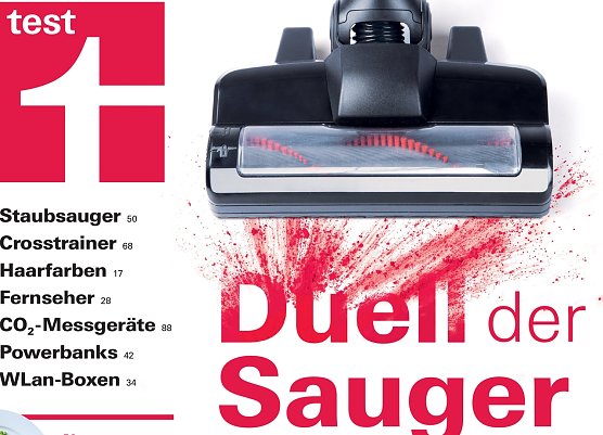 Cover (Ausschnitt) (Foto: Stiftung Warentest)