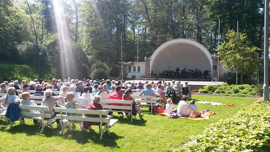 Die Kurkontzertsaison beginnt (Foto: Stadtverwaltung Heiligenstadt) Die Kurkontzertsaison beginnt (Foto: Stadtverwaltung Heiligenstadt)