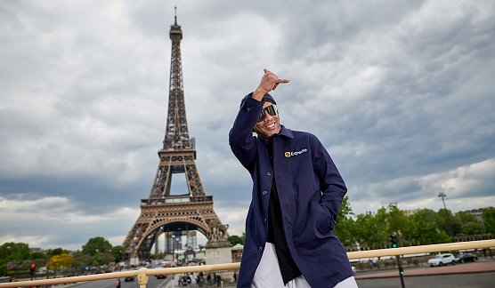 Fu&szlig;ball-Tourist Ronaldinho (Foto: Expedia)