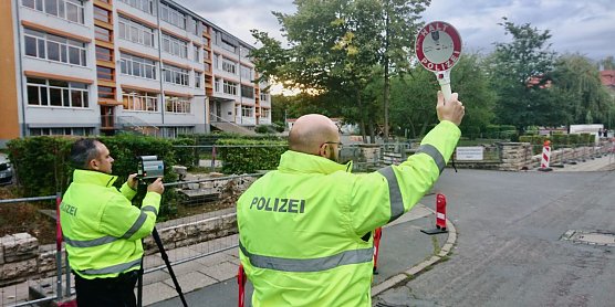 746 Notrufe gingen bei der Thüringer Polizei gestern ein, Symbolbild (Foto: nnz-Archiv) 746 Notrufe gingen bei der Thüringer Polizei gestern ein, Symbolbild (Foto: nnz-Archiv)