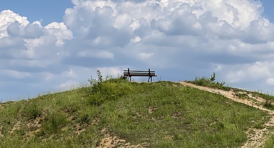 Auf den H&ouml;riger Klippen (Foto: oas)