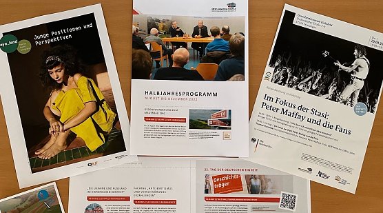 Vielfältiges Programm (Foto: Grenzlandmuseum) Vielfältiges Programm (Foto: Grenzlandmuseum)