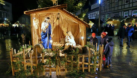 Ab Ende November wieder werihnahctsmärkte (Foto: Stadtverwaltung Leinefelde/Worbis) Ab Ende November wieder werihnahctsmärkte (Foto: Stadtverwaltung Leinefelde/Worbis)