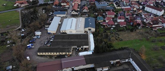 Razzia in Uder  (Foto: S. Dietzel)