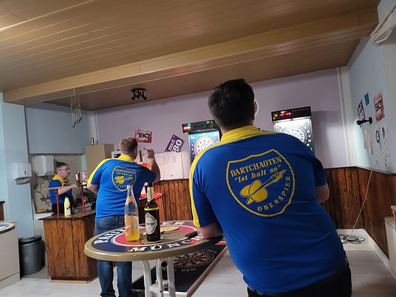 v.l. Maik Beate, Christian Lutter, Sebastian Sch&uuml;&szlig;ler (Foto: Thomas Peglow)