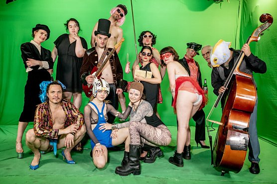 Kuhn Fu spielen demnächst beim Nordhäuser Jazzclub (Foto: Jazzclub) Kuhn Fu spielen demnächst beim Nordhäuser Jazzclub (Foto: Jazzclub)