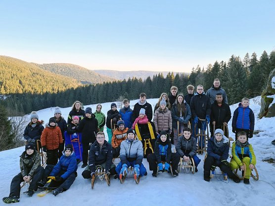 Eine Reise in den Schwarzwald (Foto: Feuerwehr Heiligenstadt)