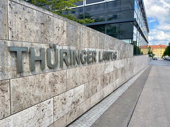 Mehr als die H&auml;lfte der Th&uuml;ringer vertraut der parlamentarischen Demokratie nicht mehr  (Foto: nnz-Archiv)