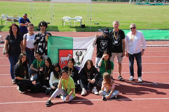 Zu Besuch in Papa (Foto: G. Eckert)