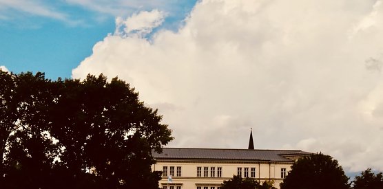 Wetterbild (Foto: Marie Therese Bohne) Wetterbild (Foto: Marie Therese Bohne)