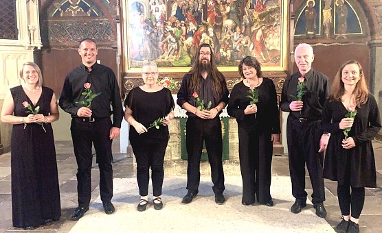 Das Ensemble Trecanum (Foto: privat)