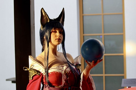 Sternenfest TANABATA im Japanischen Garten in Bad Langensalza (Foto: Eva Maria Wiegand)