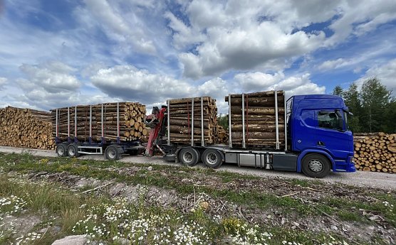 Zu schwer... (Foto: Polizei)
