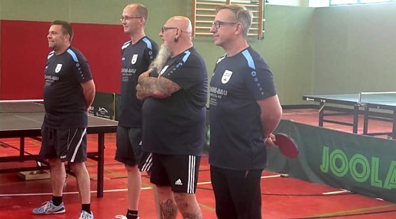 v.l.n.r.: R. Engel M. Gaßmann B. Bilke B. Heß (Foto: B.Bilke) v.l.n.r.: R. Engel M. Gaßmann B. Bilke B. Heß (Foto: B.Bilke)