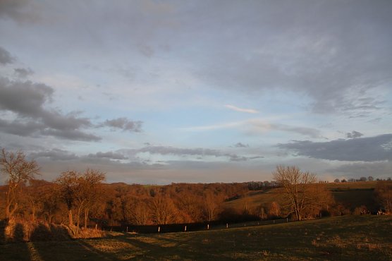 Wetterbild (Foto: agl) Wetterbild (Foto: agl)
