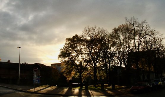 Wetterbild (Foto: agl) Wetterbild (Foto: agl)