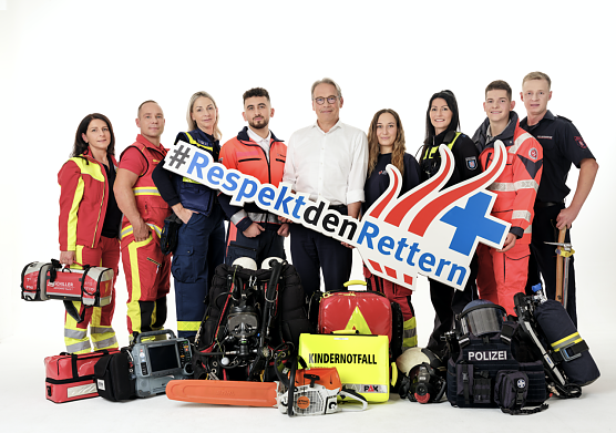 Respekt den Rettern (Foto: TMIK) Respekt den Rettern (Foto: TMIK)