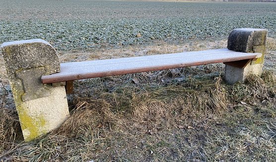 Es bleibt frostig, aber noichtbn mehr so kalt wie bisher (Foto: oas) Es bleibt frostig, aber noichtbn mehr so kalt wie bisher (Foto: oas)