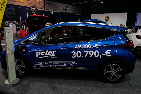 Die Peter-Gruppe aus Nordhausen wird auch in diesem Jahr dabei sein (Foto: Peter Blei)