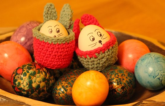 Wir wünschen allen Leserinnen und Lesern ein FROHES OSTERFEST (Foto: emw) Wir wünschen allen Leserinnen und Lesern ein FROHES OSTERFEST (Foto: emw)