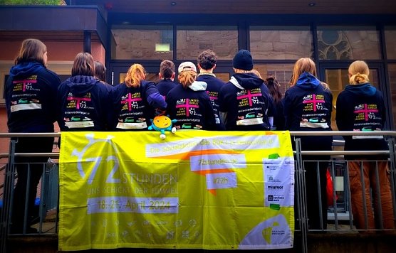 Die Aktionsgruppe will weitermachen (Foto: Evangelischer Kirchenkreis Südharz) Die Aktionsgruppe will weitermachen (Foto: Evangelischer Kirchenkreis Südharz)