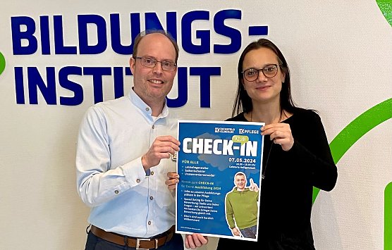 Aktionstag am 7. Mai (Foto: Eichsfeld Klinikum)