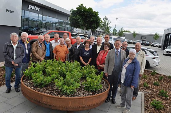 Ehemalige Minol-Mitarbeiter eingeladen (Foto: M. Keller/AHP)