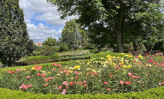 In der Nacht kann es wieder zu Gewitterentladungen kommen (Foto: oas)