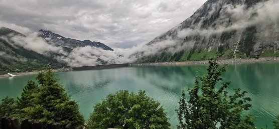 Schlegeisspeicher bei Mayerhofen (2) (Foto: Stefan Rumpf) Schlegeisspeicher bei Mayerhofen (2) (Foto: Stefan Rumpf)