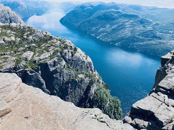 Eine Reise durch Norwegen (2) (Foto: Sandra Klaus)