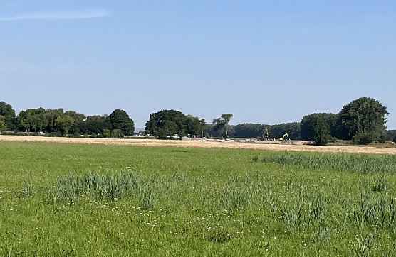 Es wird nur wenig Regen erwartet (Foto: oas)