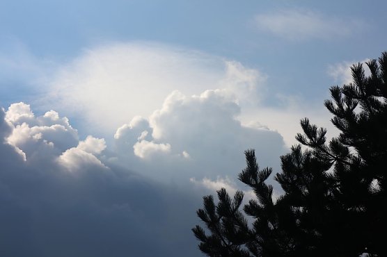 Wetterbild (Foto: agl) Wetterbild (Foto: agl)