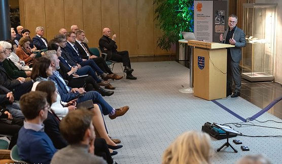 Auftaktveranstaltung zum Bauernkriegsjubil&auml;um  (Foto: TSK Yorck Macke)