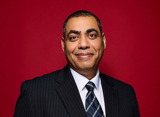 Mohamed Sayed, Direktkandidat der SPD f&uuml;r die Bundestagswahl 2025 im Wahlkreis 188 (Foto: SPD Wahlkreis 188)