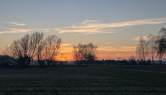 Weiter Frost und Glätte (Foto: oas) Weiter Frost und Glätte (Foto: oas)