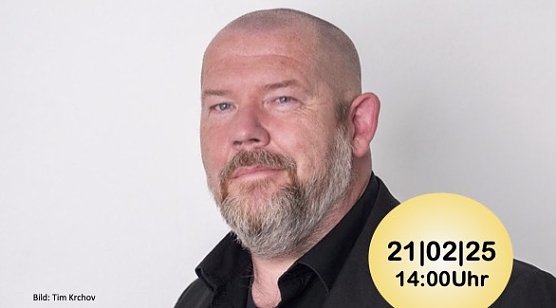 Dialog mit Bürgermeister in Leinefelde (Foto: Tim Krchov) Dialog mit Bürgermeister in Leinefelde (Foto: Tim Krchov)