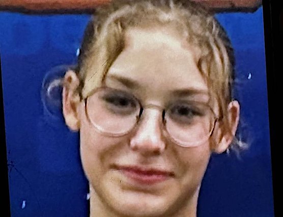 Die vermisste Malea Roth (Foto: Polizei)