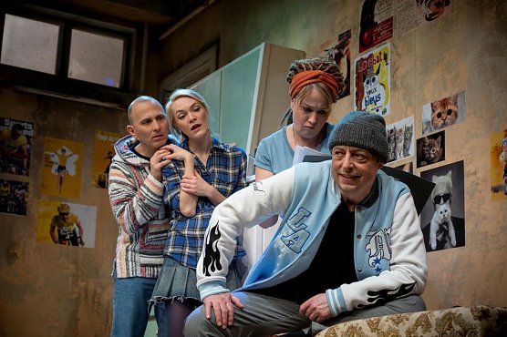 Das Rudolstädter Theater gastiert mit "Jugendliebe" demnächst in Nordhausen (Foto: Anke Neugebauer) Das Rudolstädter Theater gastiert mit "Jugendliebe" demnächst in Nordhausen (Foto: Anke Neugebauer)