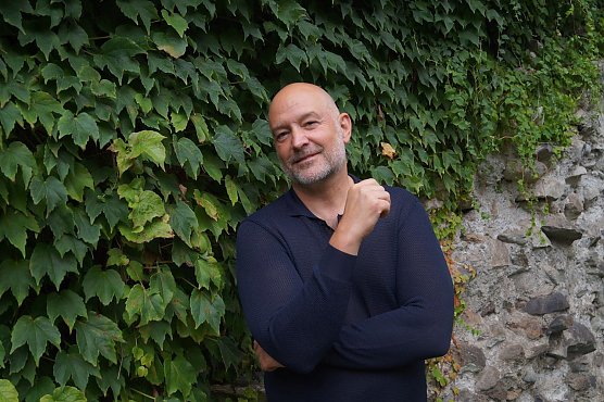 Mit den "Himmelslieder" kommt Björn Casapietra demnächst nach Heiligenstadt (Foto: Casapietra) Mit den "Himmelslieder" kommt Björn Casapietra demnächst nach Heiligenstadt (Foto: Casapietra)