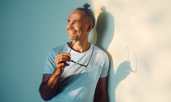 Eddi Hünnecke (Foto: Marvin Ruppert) Eddi Hünnecke (Foto: Marvin Ruppert)