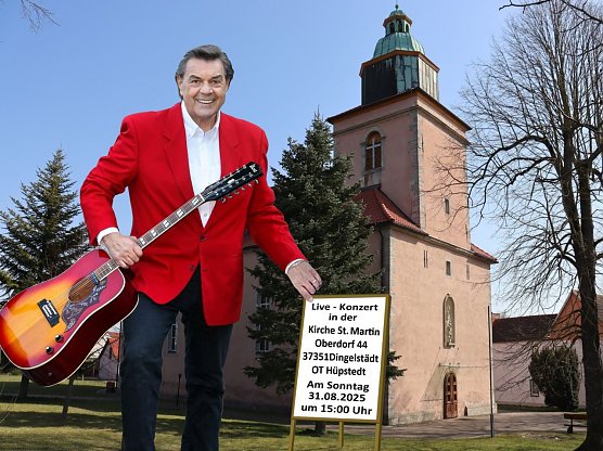 Kirchenkonzert mit Willy Lempfrecher (Foto: Wilfried Geiger)