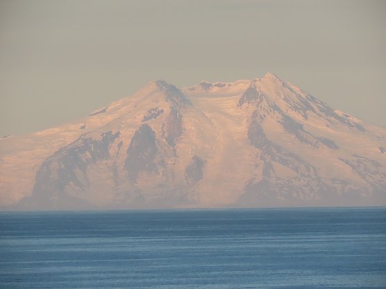 2. Foto: Insel Jan Mayen (Foto: Birgit und Burkhard Keil)