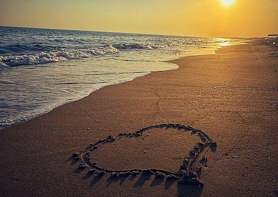 Kleopatra Beach/ Demirciler T&uuml;rkei (Foto: Christin Delert)