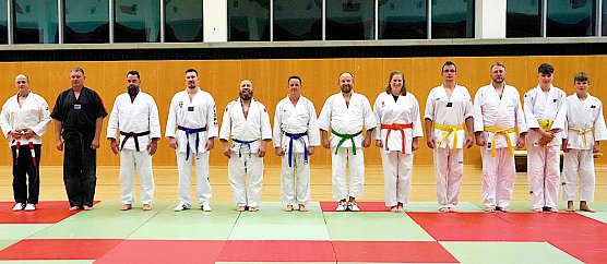 Selbstverteidigung ist erlernbar (Foto: J.Retzek)