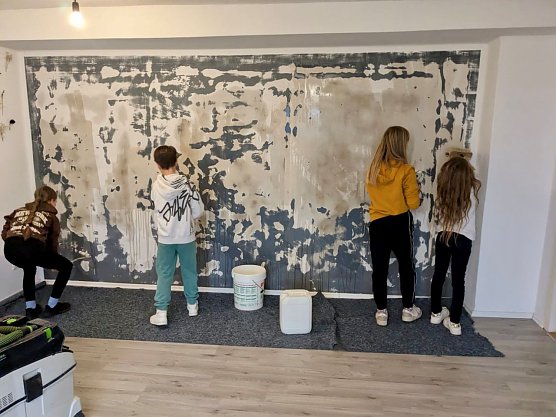 In Breitenholz er&ouml;ffnet ein neuer Treffpunkt f&uuml;r Kinder und Jugendliche (Foto: Stadt Leinefelde-Worbis)