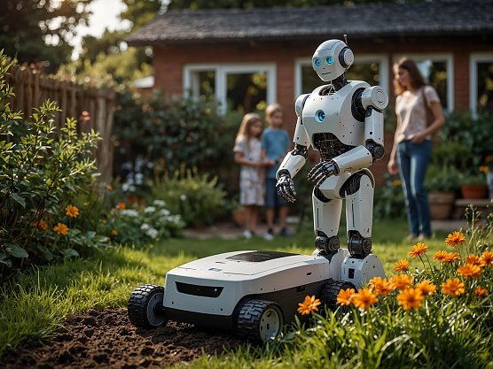 Auch so kann geholfen werden... (Foto: Frank Rietsch auf Pixabay (KI generiert))