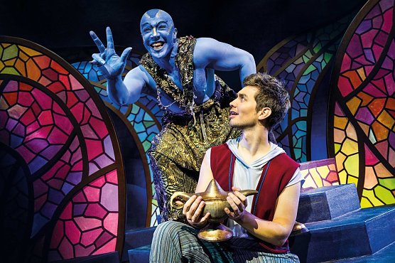 Aladin kommt als Musical nach Heiligenstadt (Foto: Theater Liberi, Nilz B&ouml;hme)